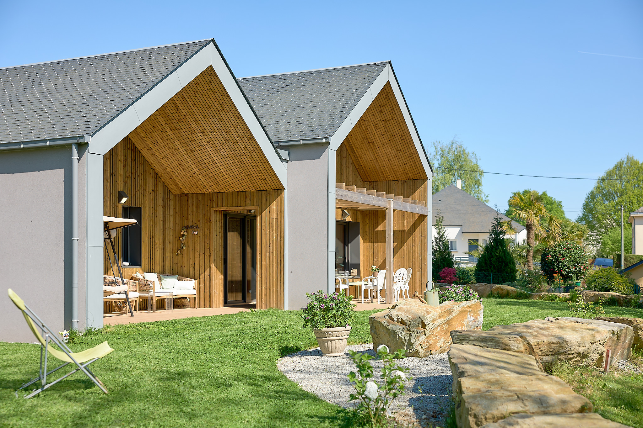 MAISON PONTCHATEAU